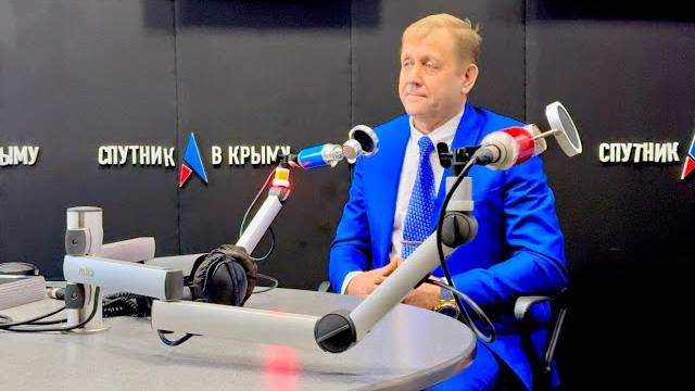 С Новым годом,друзья! Олег Зубков на «Спутнике»подводит итоги уходящего года!!! смотреть онлайн