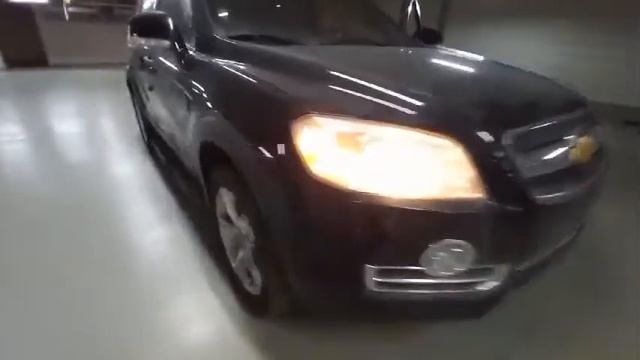 2007 CHEVROLET CAPTIVA - $2,000 [Used Car Korea Network] смотреть онлайн