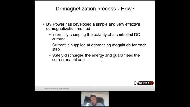 Power Transformer Demagnetization смотреть онлайн