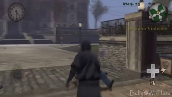 ~Bully Scholarship Edition Wii~ Cheats and Codes