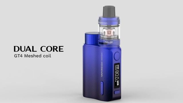 Coming soon to Vape Industries, the Vaporesso Swag 2 kit. смотреть онлайн
