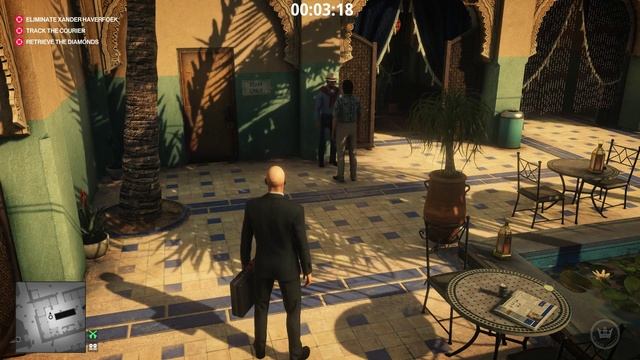 Hitman 2 - Legacy Elusive Target #13 Playthrough - The Fixer смотреть онлайн