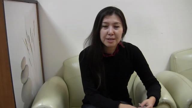 Жанель Сариева о Тренинге тренеров в МАПН смотреть онлайн