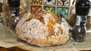Творожный хлеб