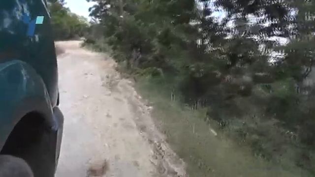 Дупки и нерамнини наместо асфалт до тетовско Луковица смотреть онлайн