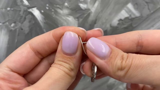 Серебряные серьги - Шантье П2654р, вставка белые фианиты смотреть онлайн