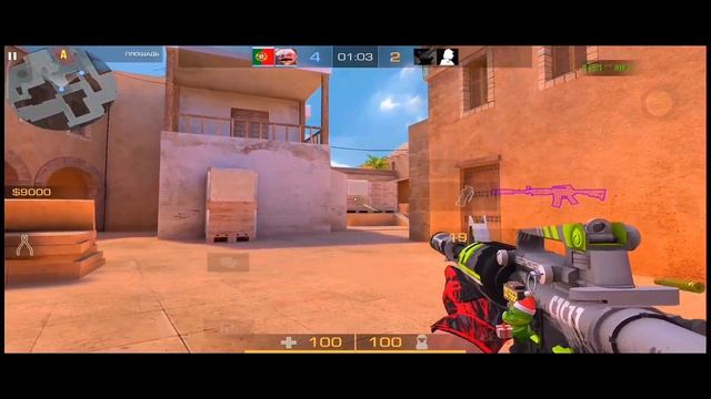 НАКАЗАЛИ ПОГАНОГО СОФТЕРА! 🤡🤬 | Демка в союзниках | POCO X4 GT | Standoff 2 | 120 FPS 💥 смотреть онлайн