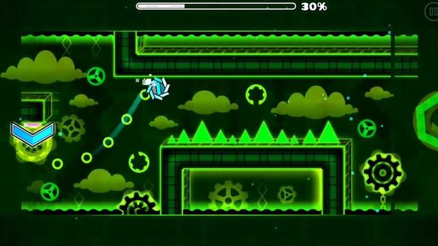 Прохождение первого мап пака геометри даш // Прохождение первого Map Pack Geometry Dash смотреть онлайн