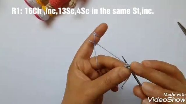 Dora#amigurumi #part 3 الجزء الثالث من دمية❤#دورا смотреть онлайн