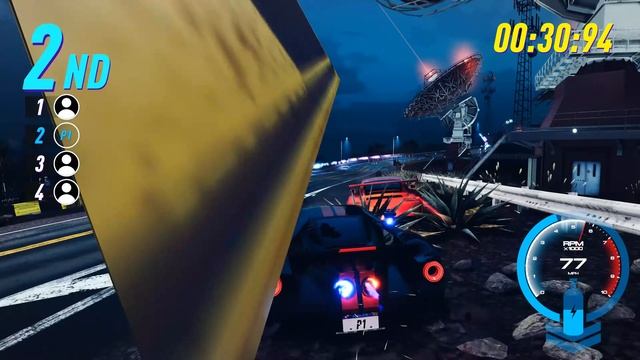 NFS Heat Takedown [Arcade]