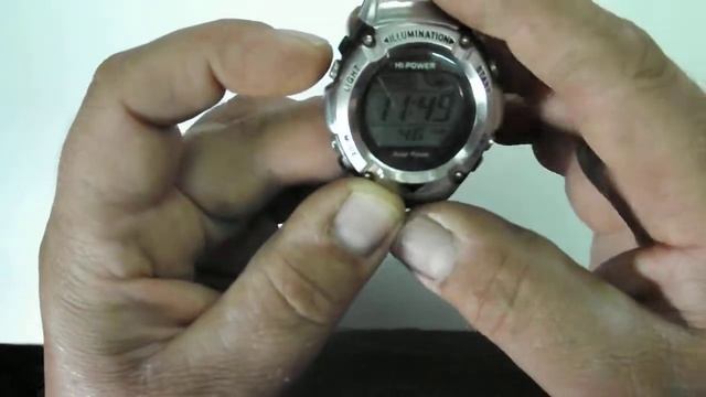 Часы с солнечной батареей, Watch with a solar battery смотреть онлайн