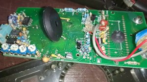 МУЛЬТИМЕТР КЛЕЩИ 266F СРОЧНЫЙ РЕМОНТ