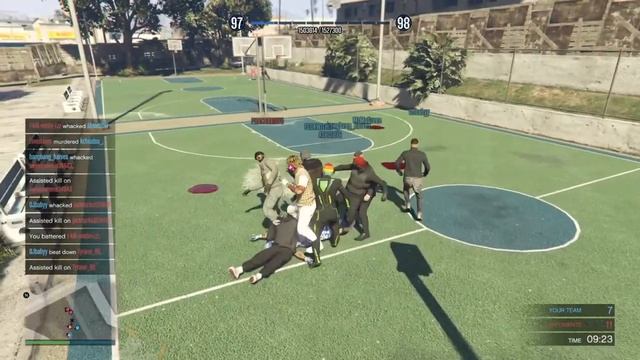 GTA 5 WITH KV GAMING TV смотреть онлайн