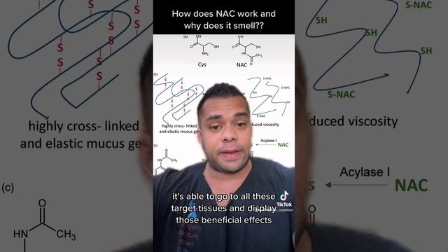 What is NAC and Why does it smell? смотреть онлайн