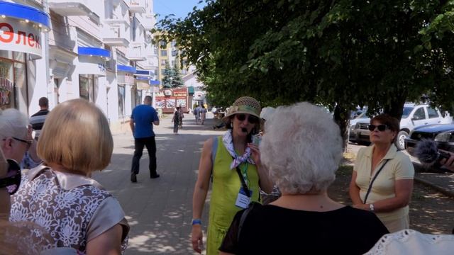 Нижний Новгород 4. Сормово. 1 день. Татьяна Нечаева (первый фрагмент)