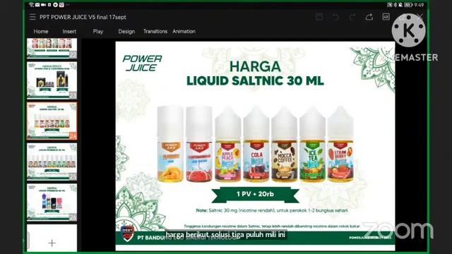 knowledge Power Pod dan power juice смотреть онлайн