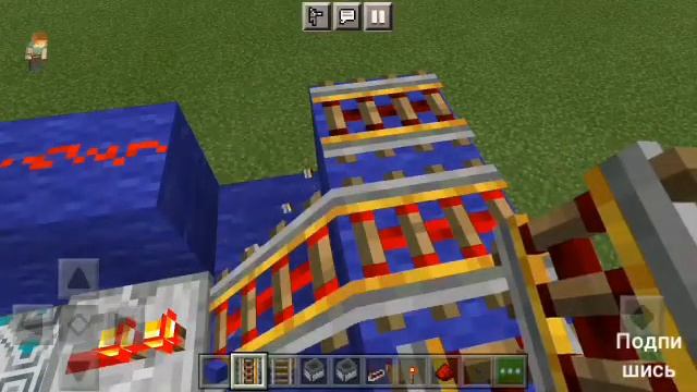 АВТОМАТИЧЕСКАЯ ПЕЧКА (6400 предметов в час)Minecraft смотреть онлайн