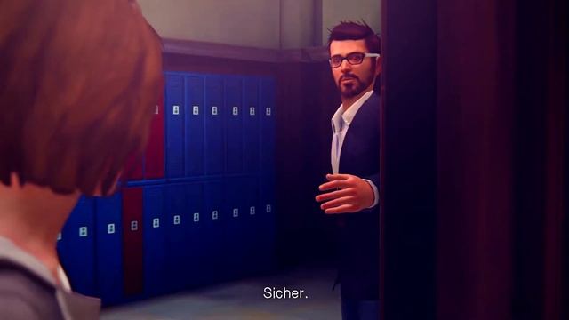 Life is Strange #14 💜 Wir sollten uns in acht nehmen 💜 Life is Strange Sonic X Game смотреть онлайн
