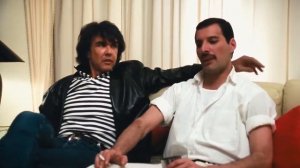 Freddie Mercury Interviews