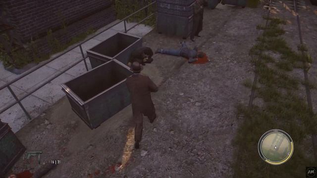MAFIA 2 DEFENITIVE EDITION - Chapter #8 - The Wild Ones Part 2 смотреть онлайн