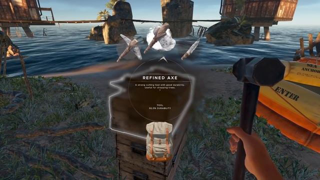 Hammer Time | Stranded Deep Gameplay | S7 EP9 смотреть онлайн