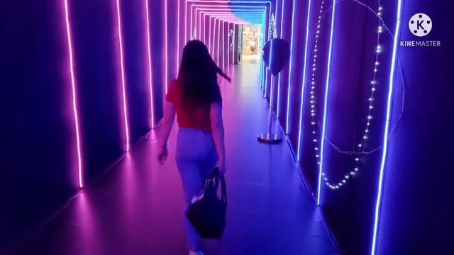 K-POP NEON ALLY THE AMAZING/@ MOA PASAY BY JULIE JULIE CHANNEL смотреть онлайн