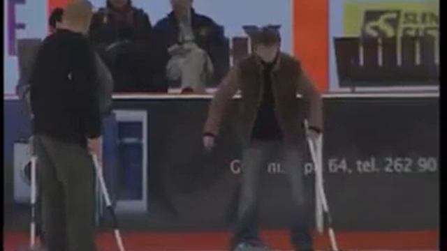 Pirmas kerlingo pristatymas 2004 Vilniaus Akropolyje смотреть онлайн