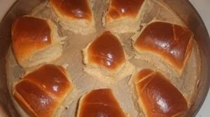 Молочные булочки