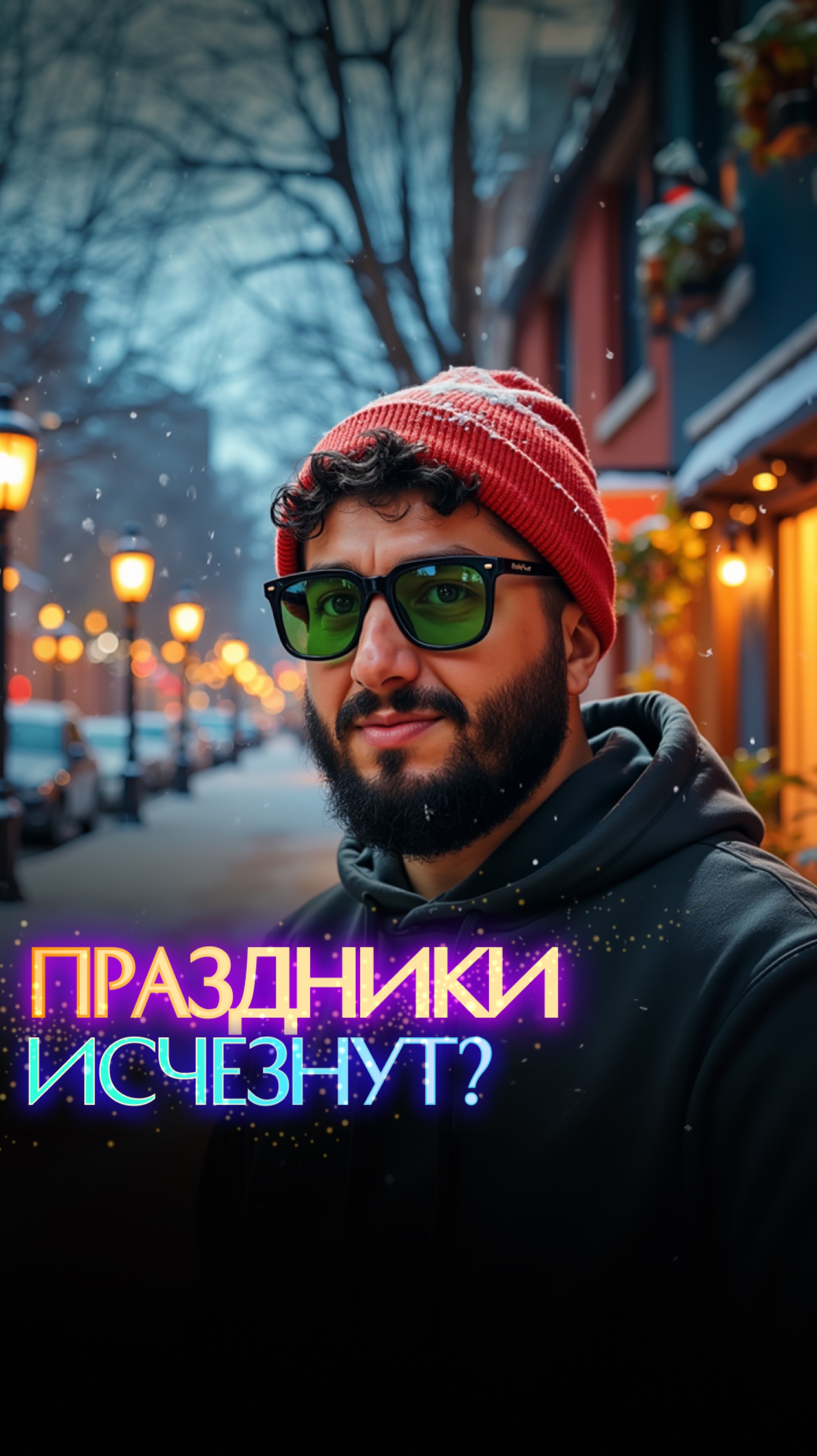 Праздники исчезнут? смотреть онлайн