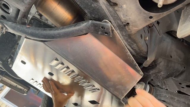 ADD Automotive/ ADD A CAT Catalytic Converter Anti Theft Shields LEXUS GX 460 Install смотреть онлайн
