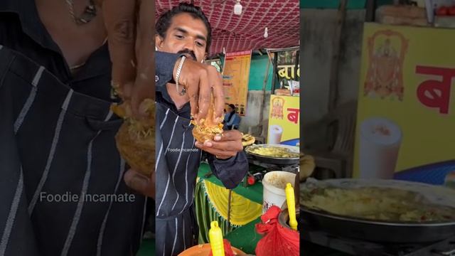 INDIA'S BIGGEST Bahubali Golgappa😱 So Much Fun🤣 भारत का सबसे बड़ा गोलगप्पा😳 Indian Street Food