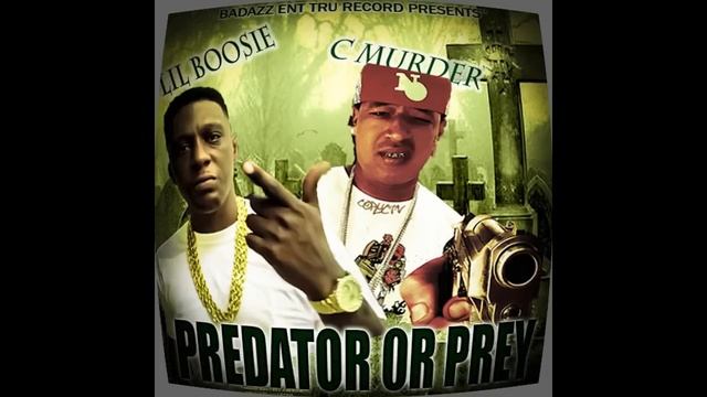 LIL BOOSIE /C MURDER (PREDATOR OR PREY MIXTAPE) смотреть онлайн