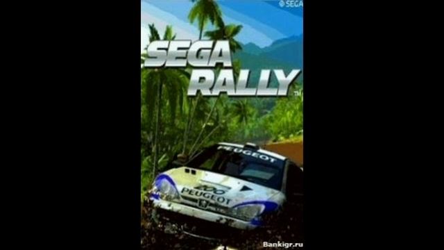 Sega Rally 3D (Java) - Main Theme смотреть онлайн