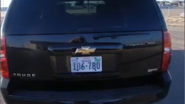 2008 Chevrolet Tahoe - Amarillo TX смотреть онлайн