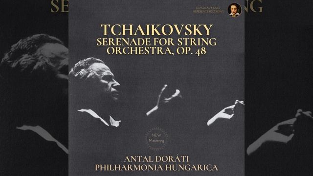 II. Walzer: Moderato, Tempo di valse - Serenade for String Orchestra in C Major, Op. 48... смотреть онлайн