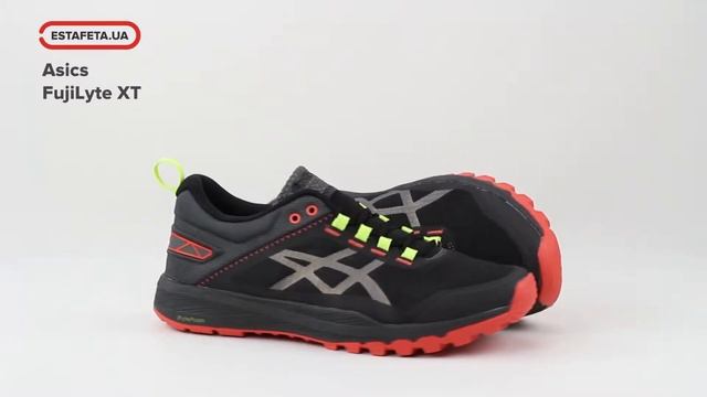 Кроссовки для бега Asics FujiLyte XT 1011A602-020 смотреть онлайн