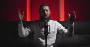 Симон Хорольский – О молитва (христианская песня) WQHD