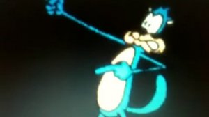 Microsoft Agent Animations - Earl the Cat (Office 97)