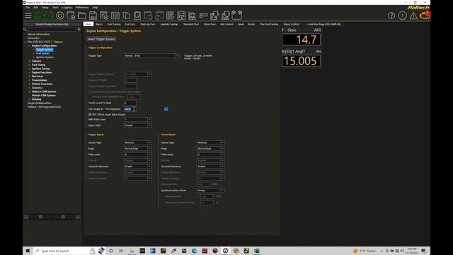 Haltech Elite NSP Training Course Part 18: Ignition Timing Sync Process | Evans Performance Academy