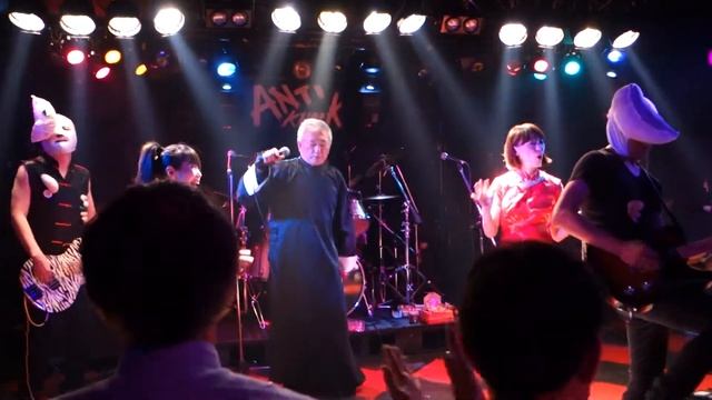 スペシャオ餃子BAND「涙の肉汁」〜餃子のワンマンSHOW〜 смотреть онлайн
