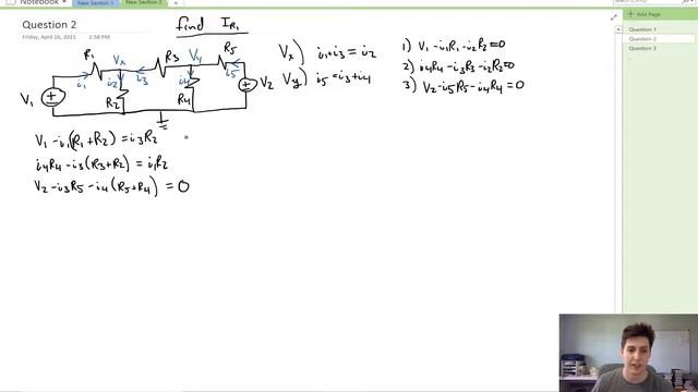 Freshman Level Resistor Exam Questions - Electrical Engineering смотреть онлайн