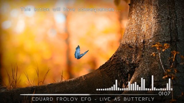 Live As Butterfly (Inspired By 