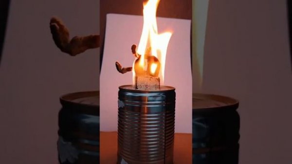 Глюконат кальция и сухое горючее