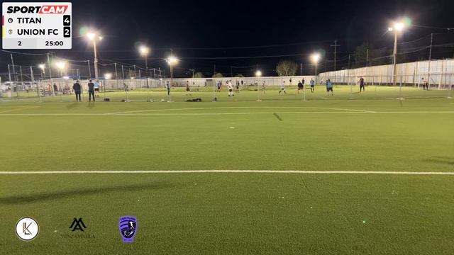 SportCam Titan - Union FC (Live) смотреть онлайн