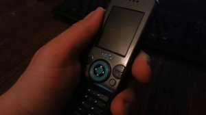 обзор Sony Ericsson W580i