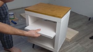 36. Прикроватные тумбы