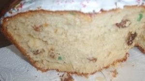 Пасхальный кулич. Маринкины творинки