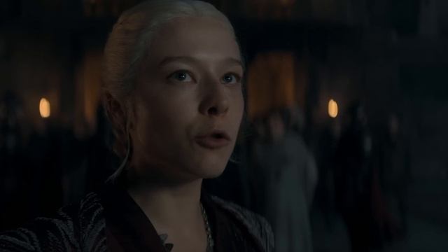 Rhaenyra Targaryen Summons Vermithor | House of dragon Season 2 Episode 7 смотреть онлайн