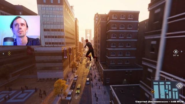 И ПРИШЁЛ ПАУК , НО БЕЗ ПРОСМОТРОВ (СТРИМ) ► Spider-Man #8 смотреть онлайн
