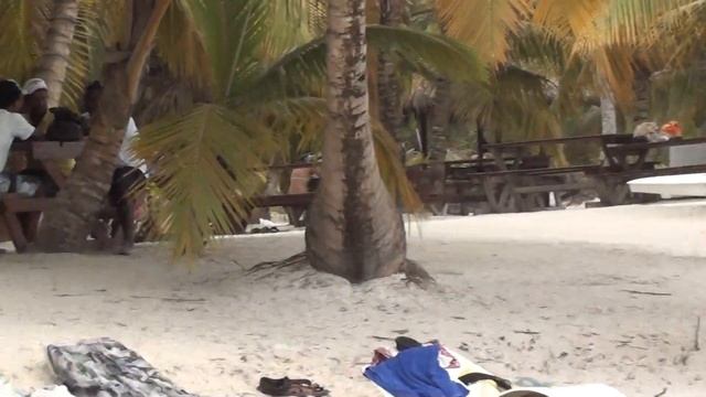 Экскурсия на о.Саона и в Город художников.Доминикана.